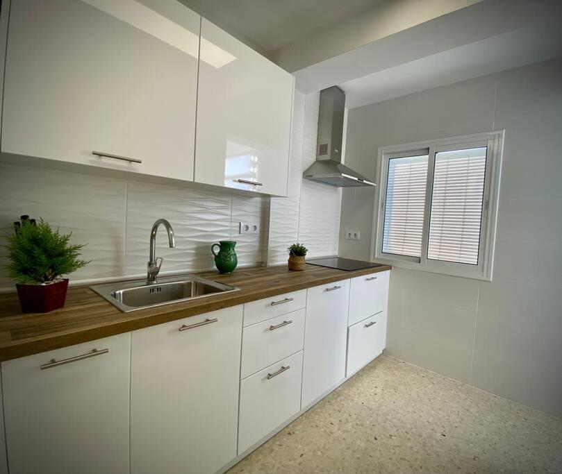 Mychoice Carmen Apartment Rota Bagian luar foto