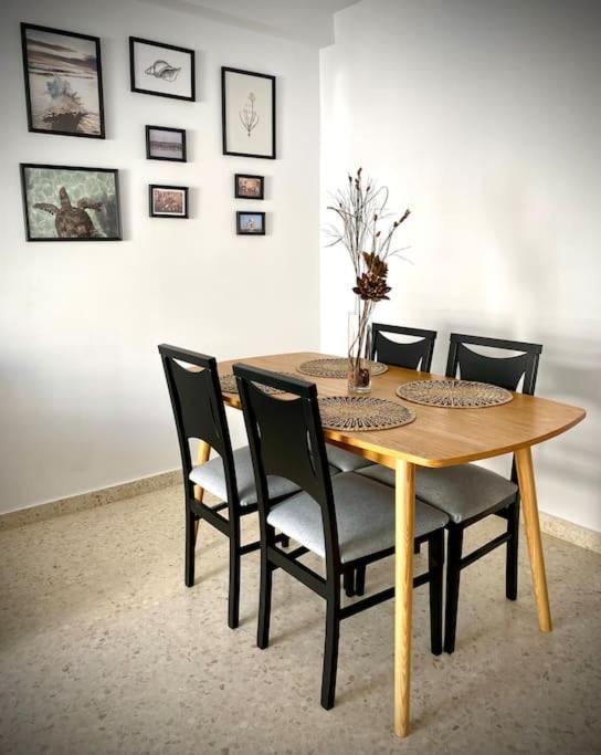 Mychoice Carmen Apartment Rota Bagian luar foto