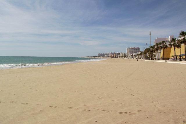 Mychoice Carmen Apartment Rota Bagian luar foto